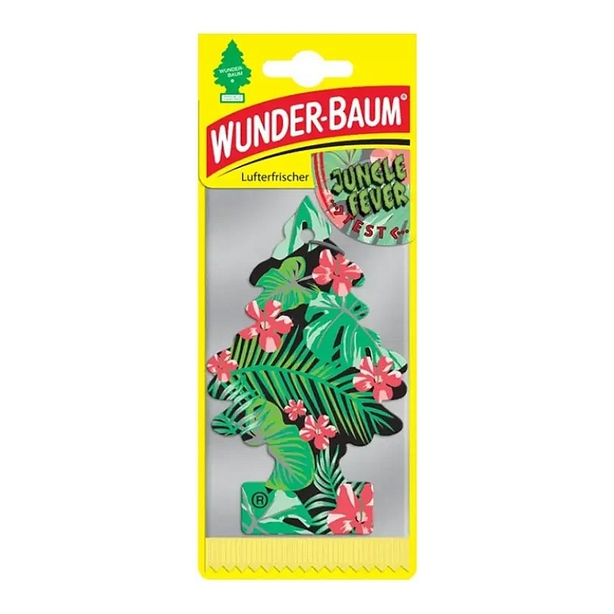 Air Car Freshener Wunder Baum - Jungle Fever
