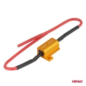 RezystorLED Canbus releezi resistori 39? 10W AMIO-04091