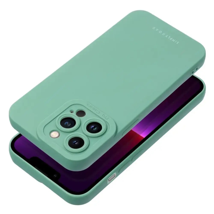 ROAR LUNA phone case for iPhone 17 Pro Max green