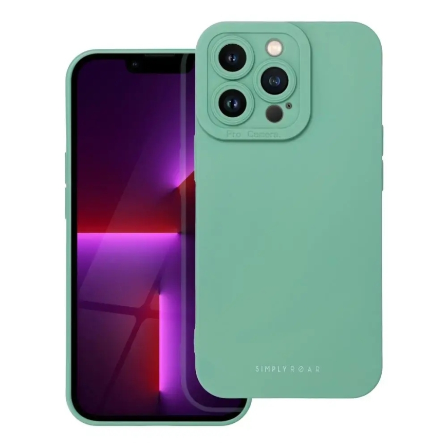 ROAR LUNA maciņš telefonam iPhone 17 Pro Max zaļš – 2