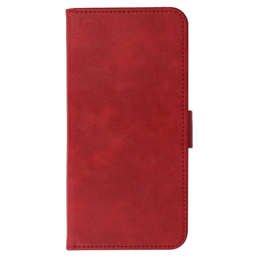 Yleinen kirjatasku COMMON (KOKO M) Samsung S21/S10/Note/Note 2/Note 3/Huawei P30 Lite/P9/P9 Lite/Sony Xperia Z3/Z4/Z5 punainen – 3