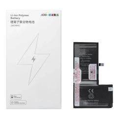 JCID baterija iPhone Xs Max 3600 mAh (didelės talpos)