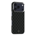 Benks Magnetic Armor Air Armor Grid Kevlar чехол для телефона iPhone 17 Pro чёрный Benks Magnetic Armor Air Armor Grid Kevlar чехол для телефона iPhone 17 Pro чёрный