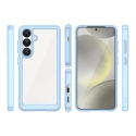 Outer Space telefoni ümbris geelraamiga Samsung Galaxy S25 (S931) sinine Outer Space telefoni ümbris geelraamiga Samsung Galaxy S25 (S931) sinine