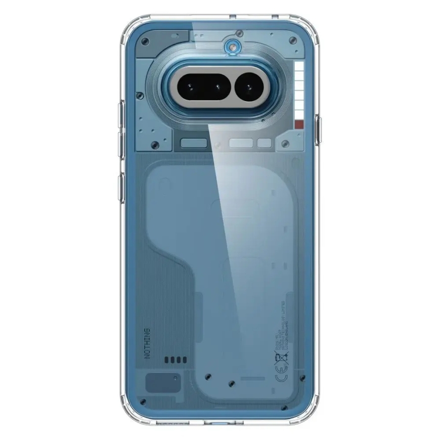 SPIGEN ULTRA HYBRID NOTHING PHONE 4A KRISTALINĖ AIŠKUMAS – 2