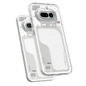 SPIGEN ULTRA HYBRID NOTHING PHONE 4A KRISTALINĖ AIŠKUMAS SPIGEN ULTRA HYBRID NOTHING PHONE 4A KRISTALINĖ AIŠKUMAS