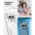 SPIGEN ULTRA HYBRID NOTHING PHONE 4A CRYSTAL CLEAR SPIGEN ULTRA HYBRID NOTHING PHONE 4A CRYSTAL CLEAR