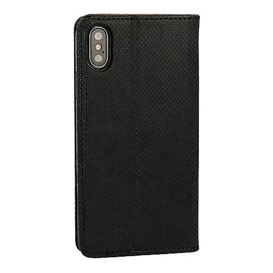 Умный Чехол MAGNET для SAMSUNG GALAXY S24 FE ЧЕРНЫЙ – 2