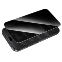 Borofone Karkaistu lasi BF12 Armor Shield Täysnäyttö Antispy Iphone 17 Pro Max