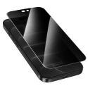 Borofone Karkaistu lasi BF12 Armor Shield Täysnäyttö Antispy Iphone 17 Pro Max