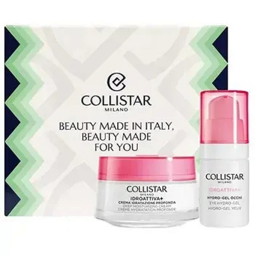 Collistar Idroattiva+ Setti - Lahjasetti