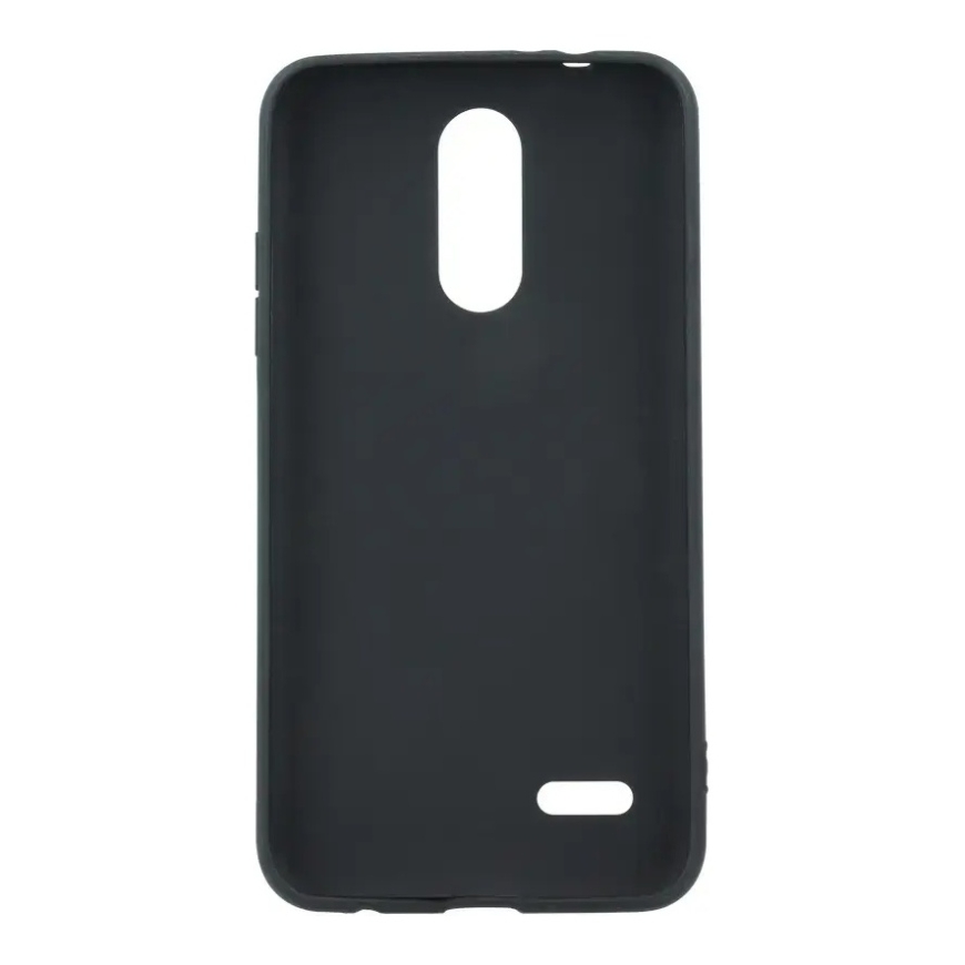 Matt TPU case for Honor 600 Pro black – 3