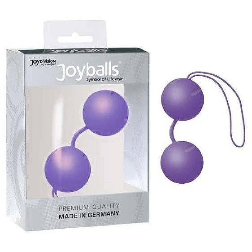 Joydivision Kulki-Joyballs, violet