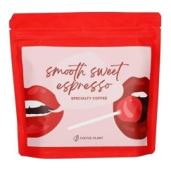 Kahvikerho KAVOS DAŽALAS - Makea sileä espresso 250g