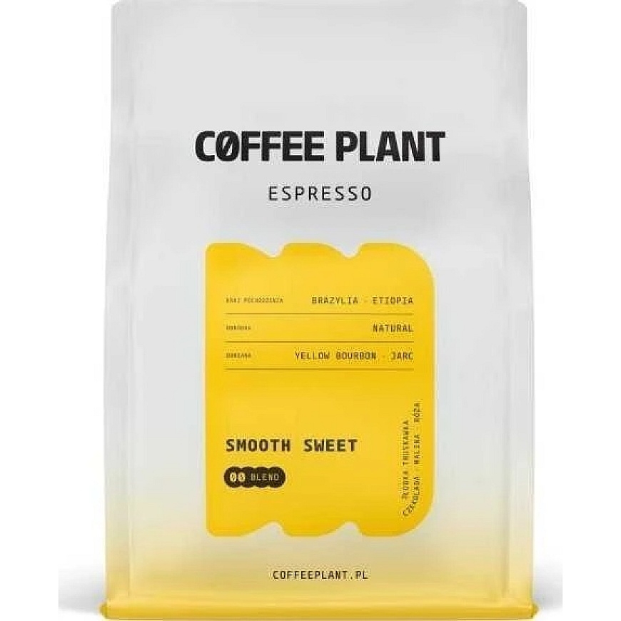 Kohvi taim KAVOS DAŽALAS - Magus sujuv espresso 250g – 4