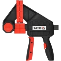 Yato PRESSURE CLAMP 300MM / 270KG Yato PRESSURE CLAMP 300MM / 270KG