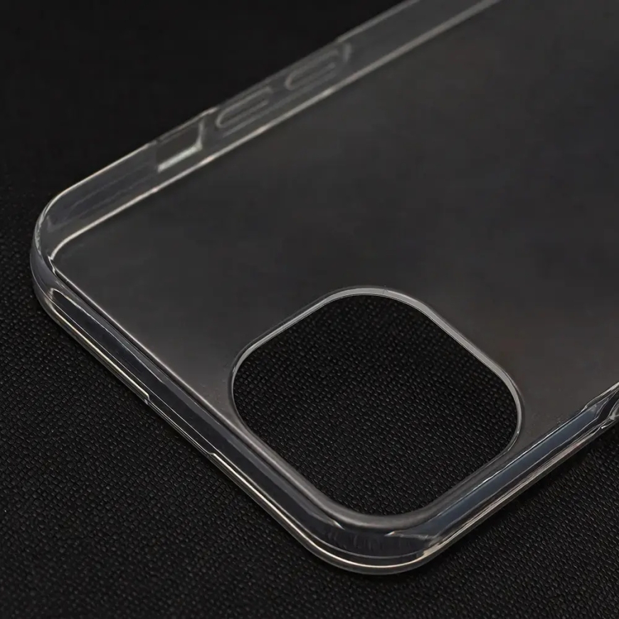 Plonas dėklas 1 mm Xiaomi 15T Pro 5G permatomas – 5