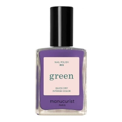 Manucurist Žalias Nagų lakas lakier do paznokci Iris 15ml