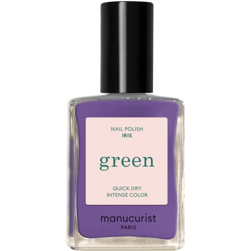 Manucurist Roheline küünelakk Iris 15ml – 2