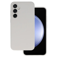 Silicone Lite Case for Samsung Galaxy S23 FE titanium