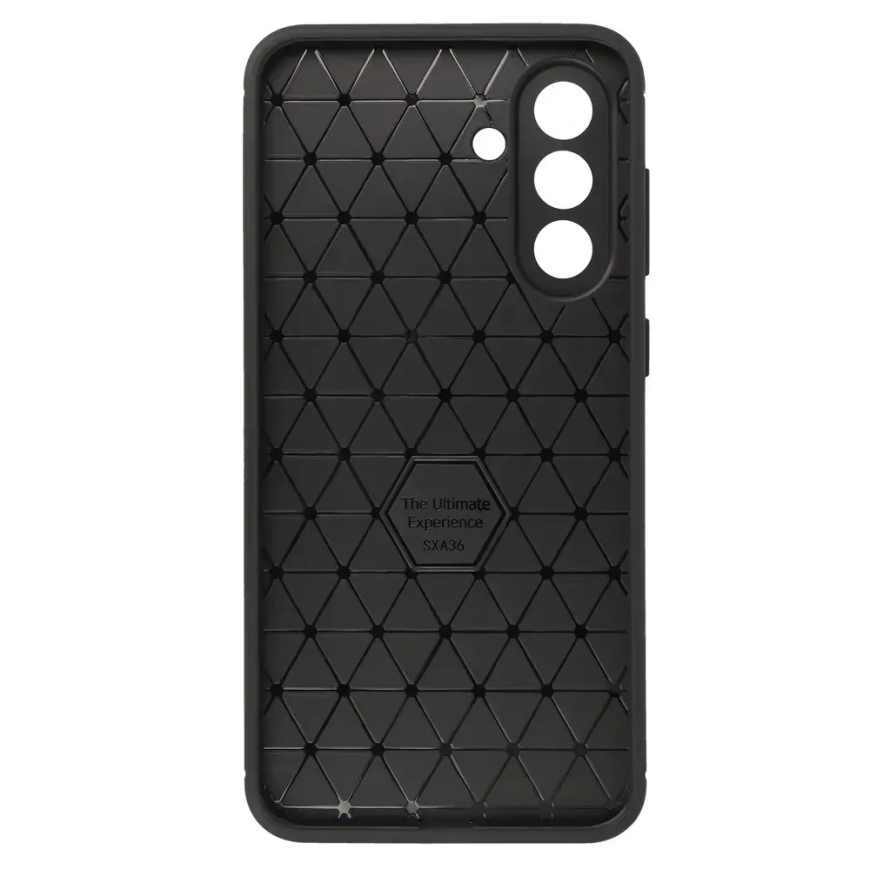 Tel Protect Carbon Elite для Samsung Galaxy A36 5G Черный – 3