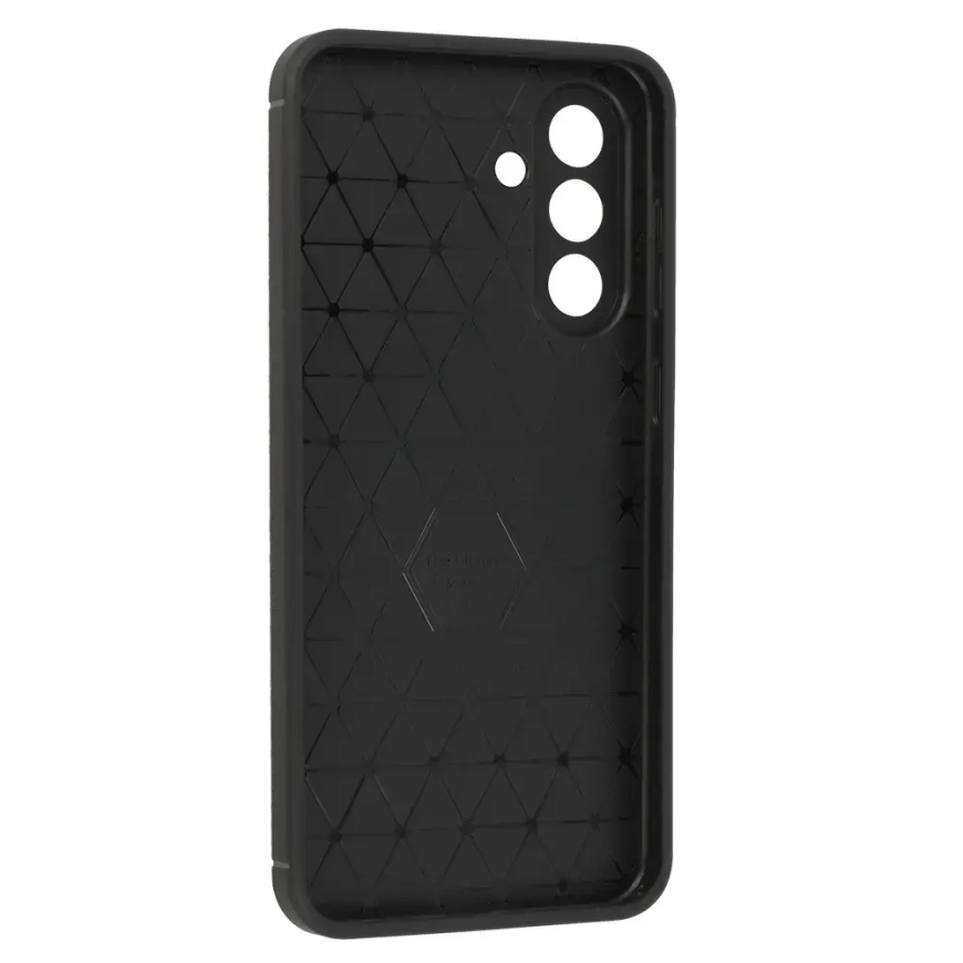 Tel Protect Carbon Elite для Samsung Galaxy A36 5G Черный – 5