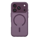 AmazingThing Minimal Drop Proof 3 Lens telefono dėklas su MagSafe palaikymu iPhone 18 Pro violetinis