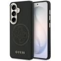 Guess PU perforeeritud 4G logo magnetiline kate Samsung Galaxy S26 must Guess PU perforeeritud 4G logo magnetiline kate Samsung Galaxy S26 must