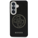 Guess PU perforoitu 4G-logo magneettikotelo Samsung Galaxy S26 musta Guess PU perforoitu 4G-logo magneettikotelo Samsung Galaxy S26 musta