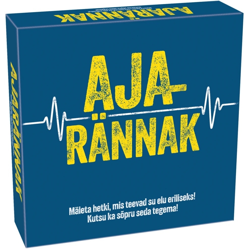 Tactic-lautapeli: Lifeline