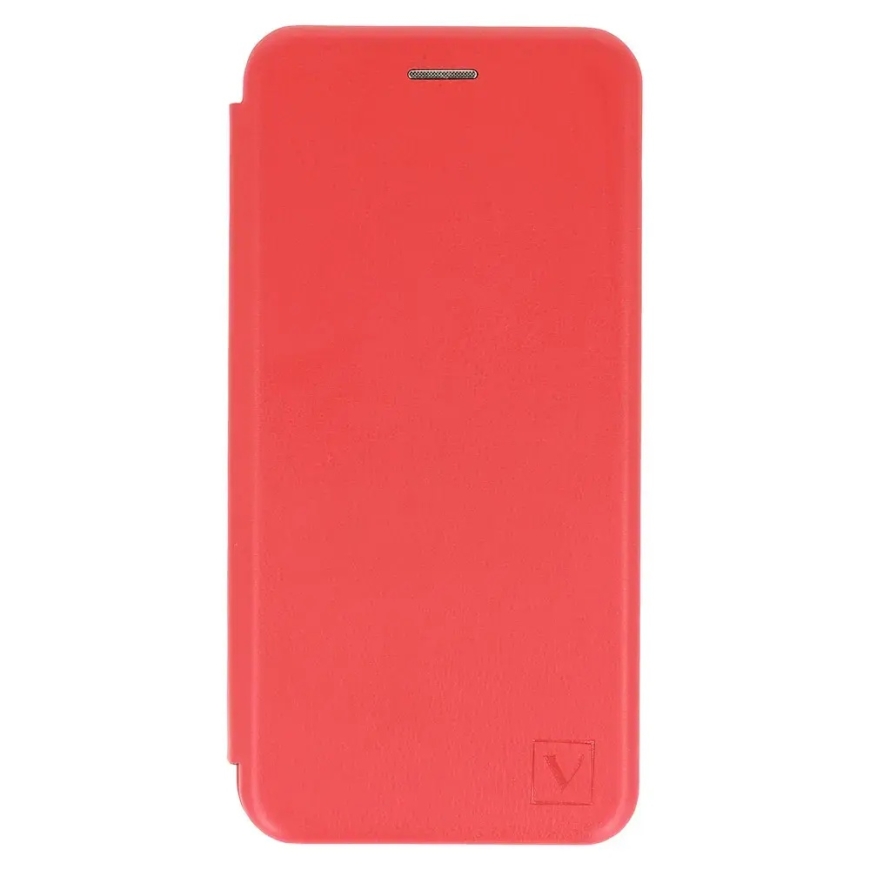 Vennus Elegance -kotelo Samsung Galaxy S22 Plus punainen