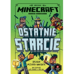 KIRJA HARPERCOLLINS *****Minecraft Viimeinen taistelu 58.11.13.0 60589