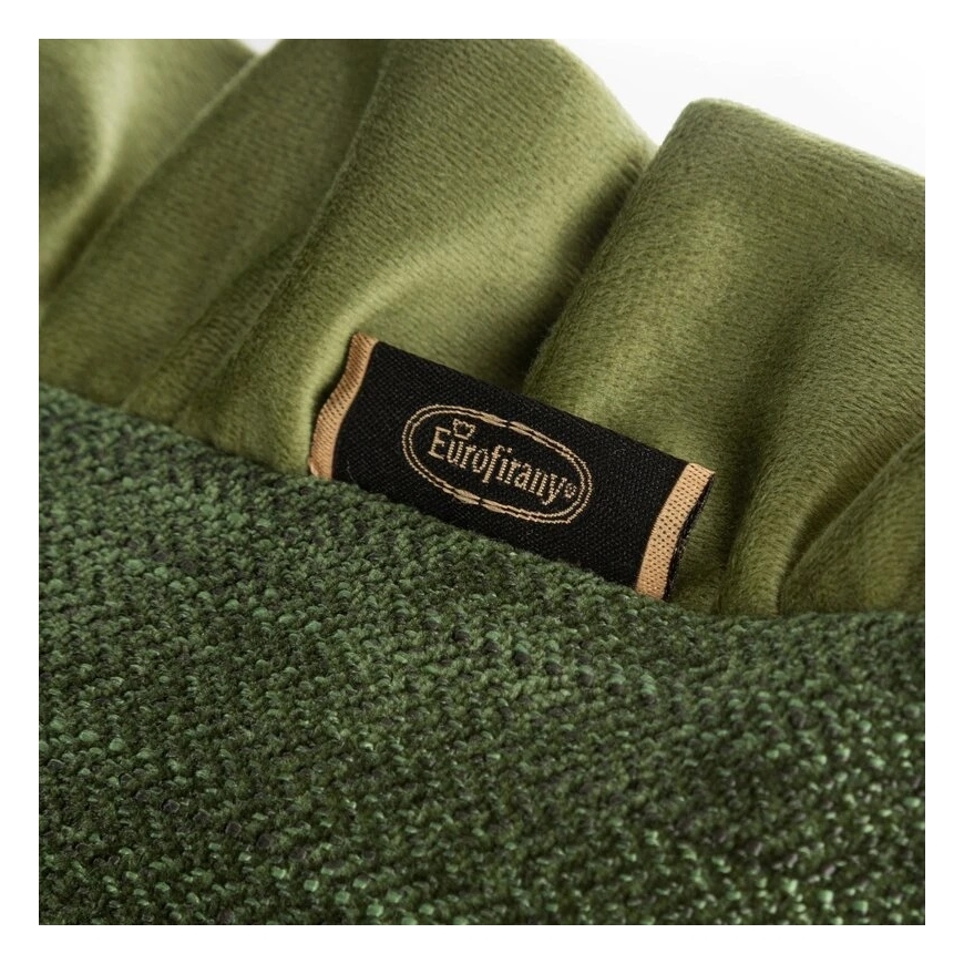 Eurofirany CHP/ELVARA OLIVE 45X45 OLIVE – 2