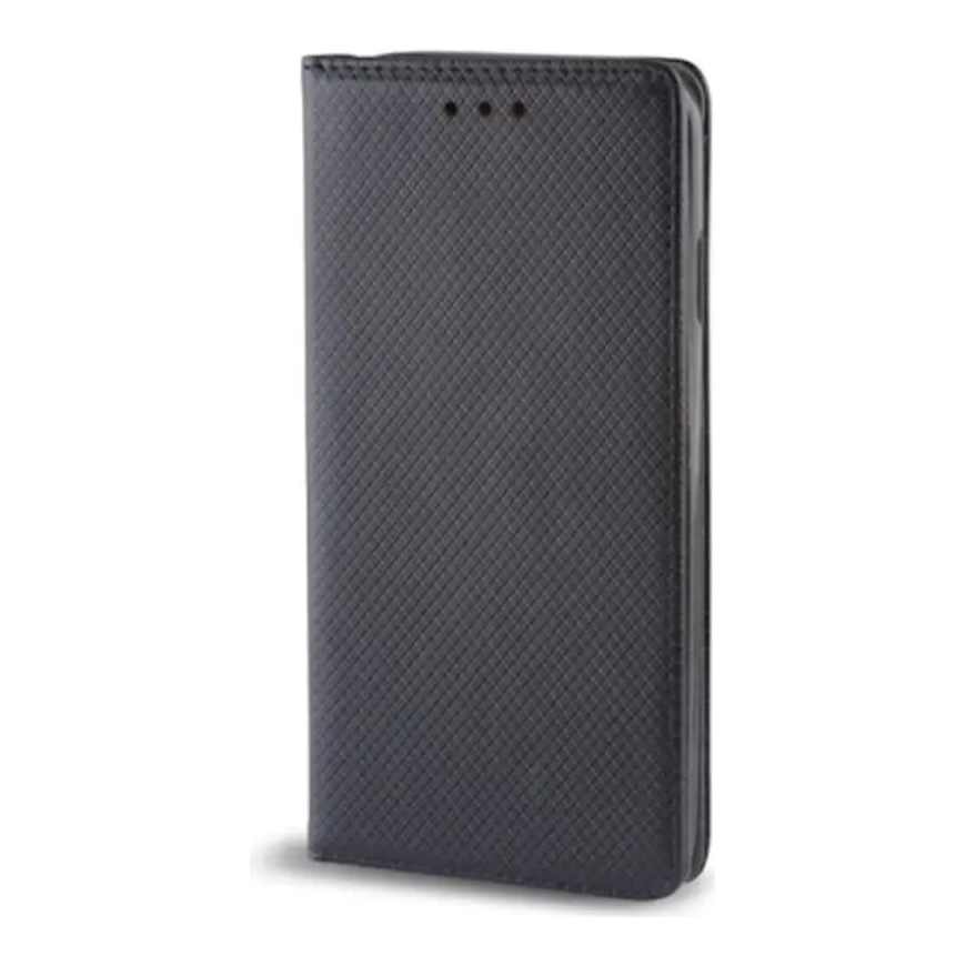 Smart Magnet case for Motorola Moto G15 black