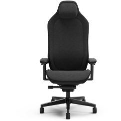 Fractal Design Refine 2 | Žaidimų kėdė | Tamsus audinys