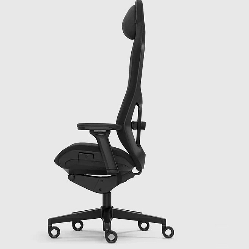 Fractal Design Refine 2 | Spēļu krēsls | Tumša auduma – 5