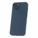 Silicon case for Xiaomi 15T Pro 5G dark blue