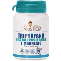 Ana Maria Lajusticia TRYPTOPHAN AR GABA + PASIONFLORE UN MAGNIJUS 60 tabletes Ana Maria Lajusticia TRYPTOPHAN AR GABA + PASIONFLORE UN MAGNIJUS 60 tabletes