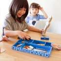 Magnettinen Pukeutumisnukke Billy Puinen 28 kpl. Melissa & Doug Magnettinen Pukeutumisnukke Billy Puinen 28 kpl. Melissa & Doug