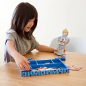 Magnētiskā Apģērba Uzlikšana Billi Koka Leļļiem 28 gab. Melissa & Doug Magnētiskā Apģērba Uzlikšana Billi Koka Leļļiem 28 gab. Melissa & Doug