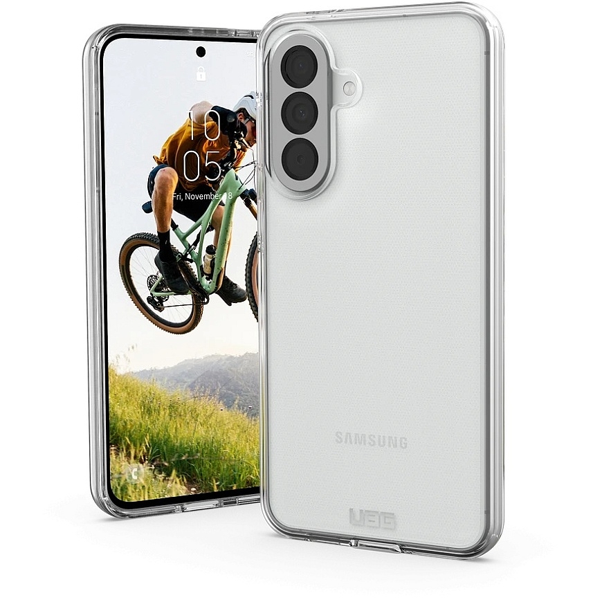 Dėklas Urban Armor Gear UAG Scout, skaidrus - Samsung Galaxy A57