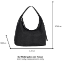 Tom Tailor Moterims Hobo Aiana rankinė 012742 Tom Tailor Moterims Hobo Aiana rankinė 012742