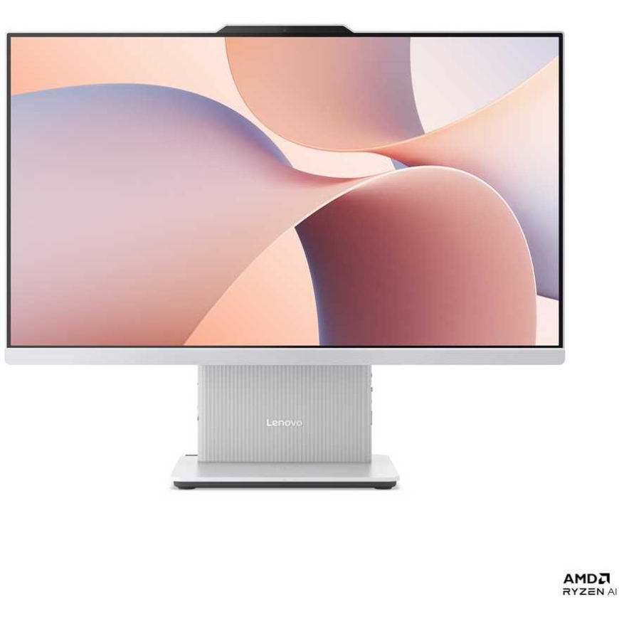 Lenovo IdeaCentre AIO 24AKP10 Cloud Pelēka Datora (F0JC000ECK) – 3