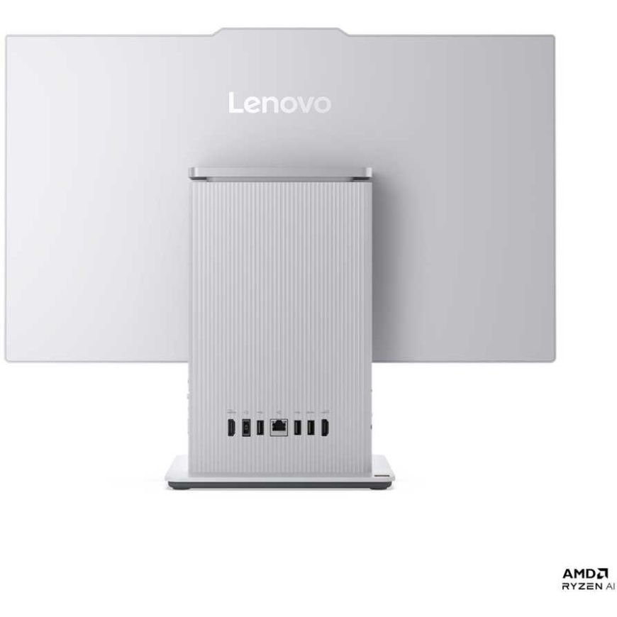 Lenovo IdeaCentre AIO 24AKP10 Cloud Gray Desktop Computer (F0JC000ECK) – 4