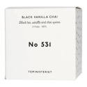 Teministeriet Biri tee - 531 Must Vanilli Chai - täidetav pakend 100g Teministeriet Biri tee - 531 Must Vanilli Chai - täidetav pakend 100g