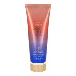 Victoria Secrets Victoria's Secret Vanilla Lace Fragrance Lotion kūno losjonas, 236 ml