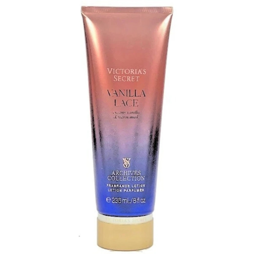 Victoria Secrets Victoria's Secret Vanilla Lace Fragrance Lotion kehakreem, 236 ml – 2