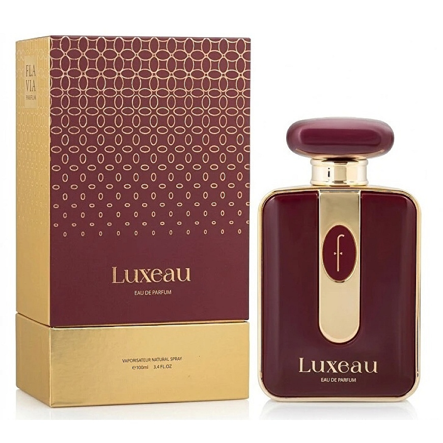 Flavia Luxeau - EDP