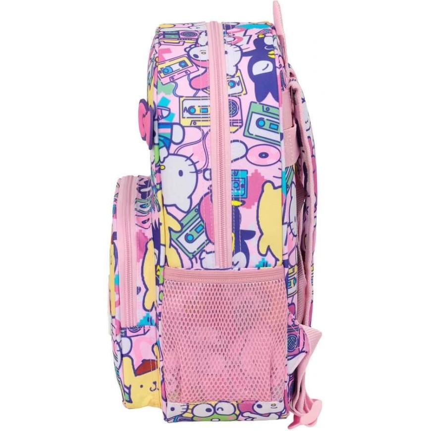 Safta Hello Kitty & Friends muunneltava reppu 34 cm – 3