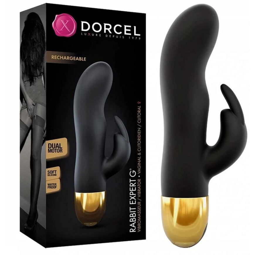 Marc Dorcel Jänku Eksperdi G-punkti vibraator – 5